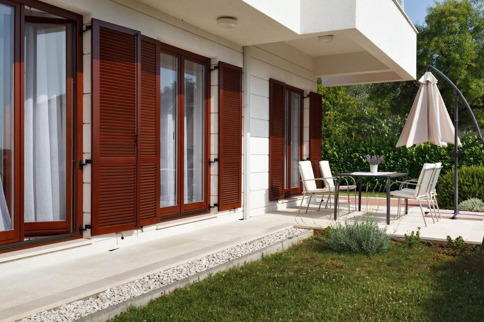 Apartment Marija Τρογκίρ Εξωτερικό φωτογραφία