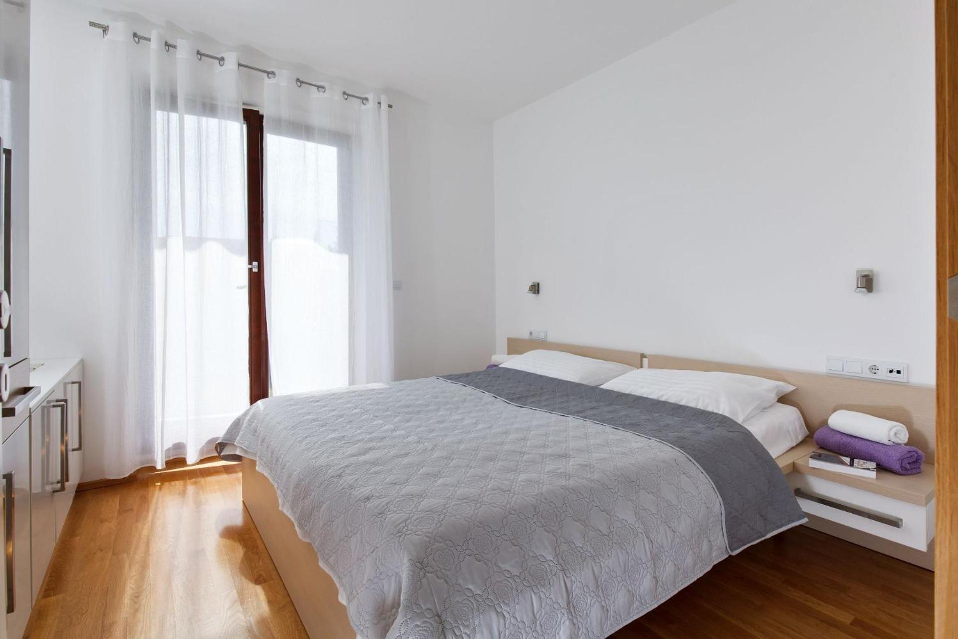 Apartment Marija Τρογκίρ Εξωτερικό φωτογραφία