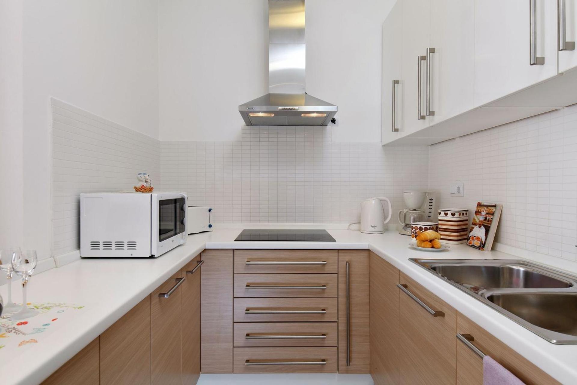 Apartment Marija Τρογκίρ Εξωτερικό φωτογραφία